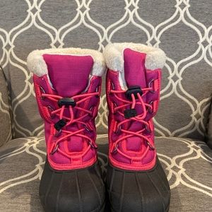 Sorel winter boots